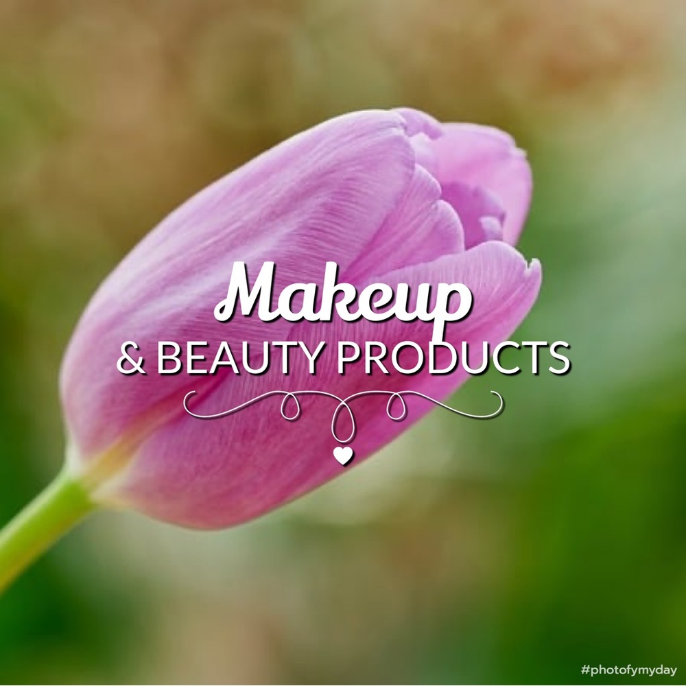 Makeup & Beauty Products